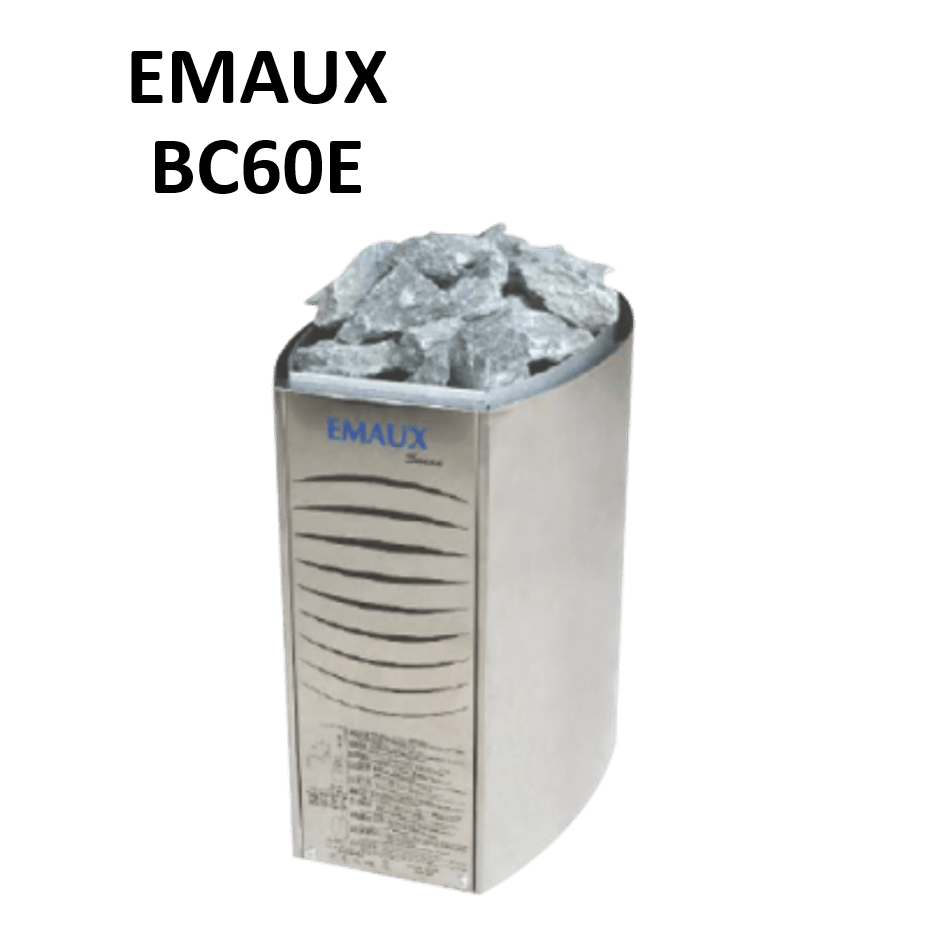 هیتر برقی سونا خشک ایمکس مدل BC60E