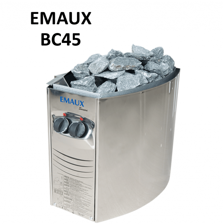 هیتر برقی سونا خشک ایمکس مدل BC45