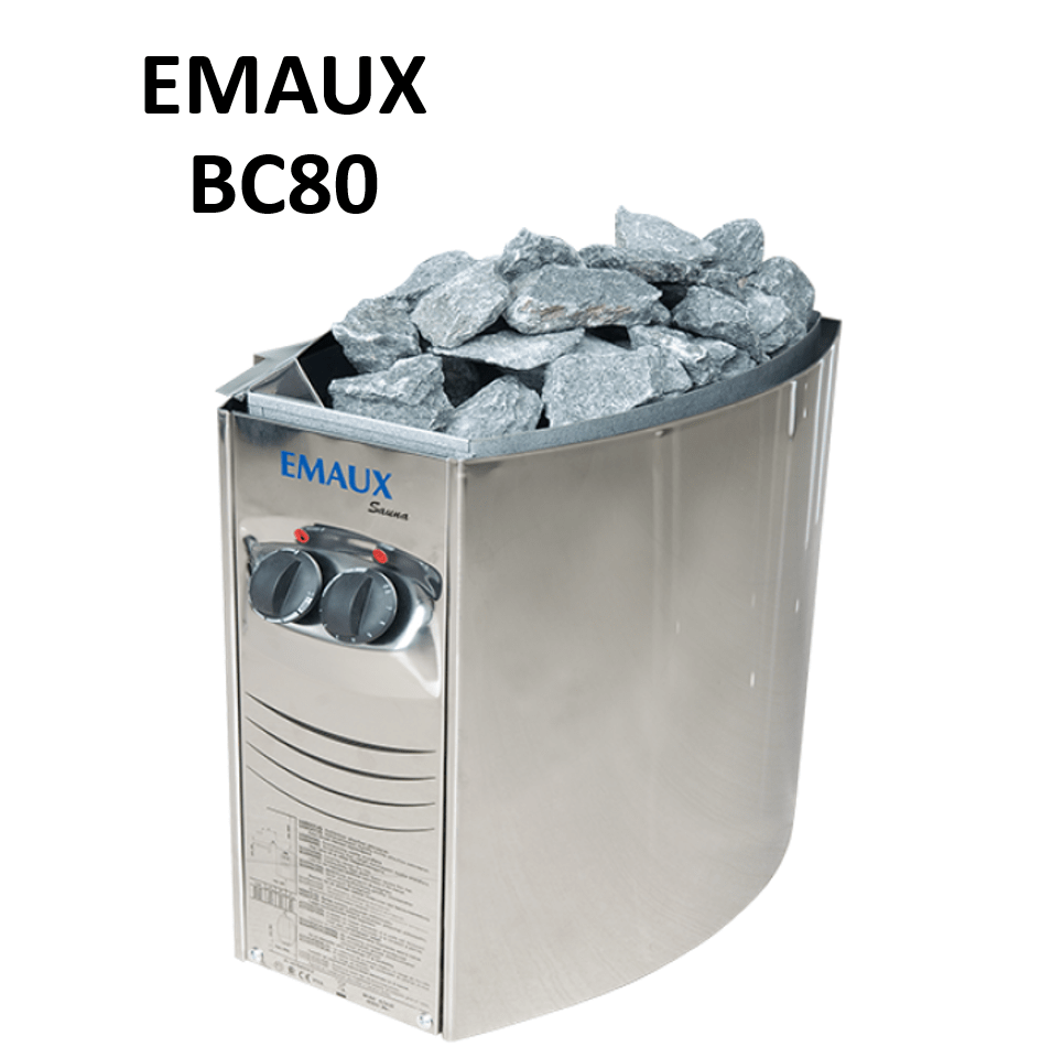هیتر برقی سونا خشک ایمکس مدل BC80