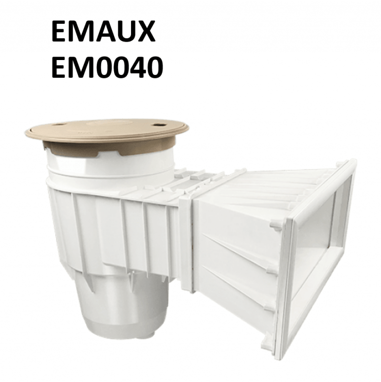 اسکیمر استخر ایمکس دهنه باز بزرگ مدل EM0040