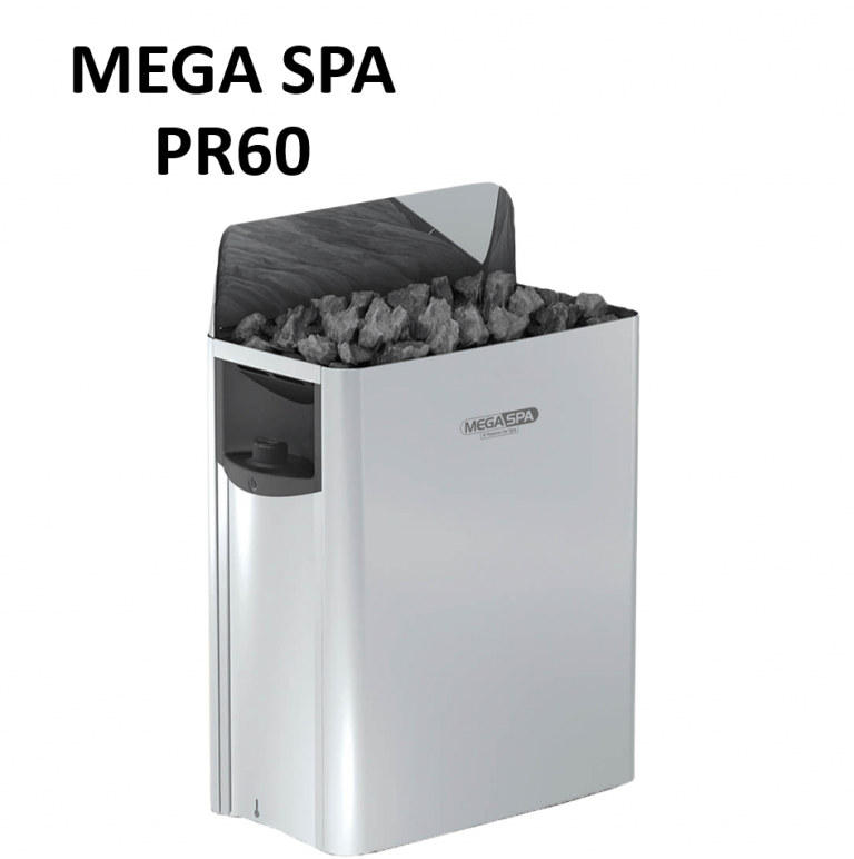 هیتر برقی سونا خشک مگا اسپا MEGA SPA مدل PRIME PR60