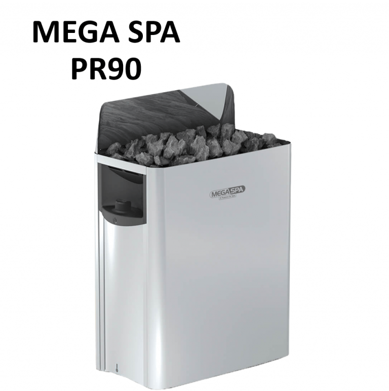 هیتر برقی سونا خشک مگا اسپا MEGA SPA مدل PRIME PR90