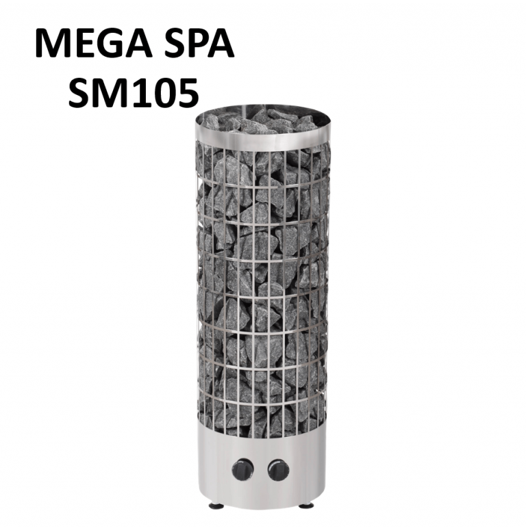 هیتر برقی سونا خشک مگا اسپا MEGA SPA مدل SMART SM105