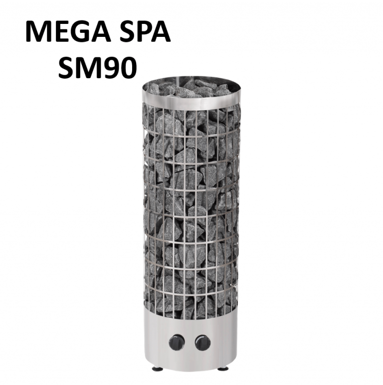 هیتر برقی سونا خشک مگا اسپا MEGA SPA مدل SMART SM90