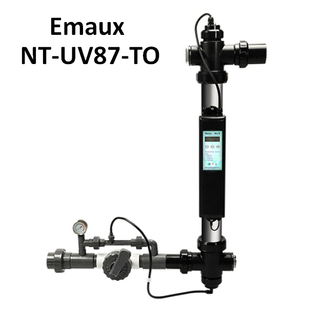 دستگاه UV ایمکس ازن دار مدل NT-UV87-TO