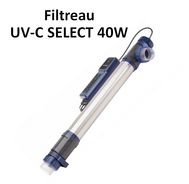 دستگاه UV ساخت Filtreau مدل UV-C Select 40W