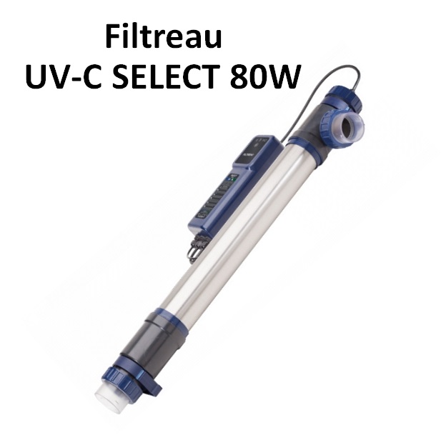 دستگاه UV ساخت Filtreau مدل UV-C Select 80W