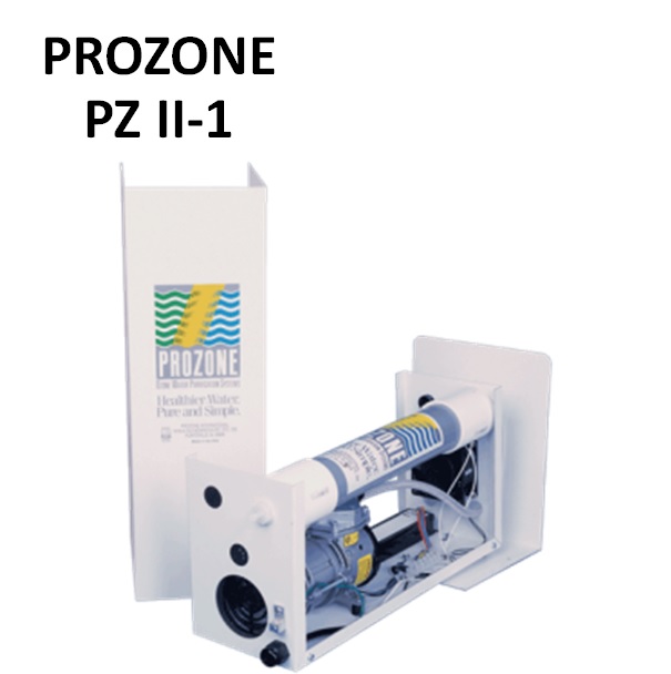دستگاه تزریق ازن پروزون PROZONE مدل PZ II-1