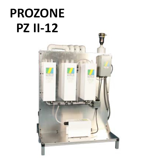 دستگاه تزریق ازن پروزون PROZONE مدل PZ II-12