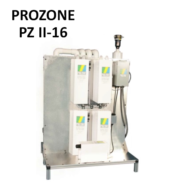 دستگاه تزریق ازن پروزون PROZONE مدل PZ II-16