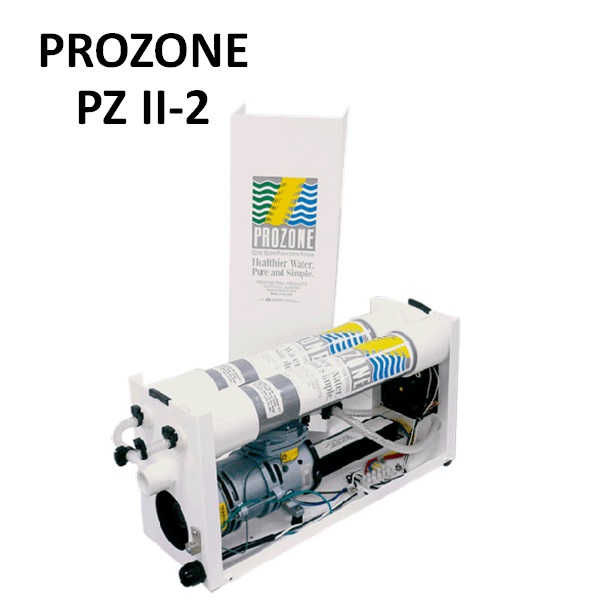 دستگاه تزریق ازن پروزون PROZONE مدل PZ II-2