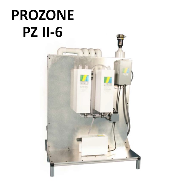 دستگاه تزریق ازن پروزون PROZONE مدل PZ II-6
