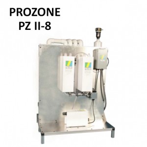 دستگاه تزریق ازن پروزون PZ2-8