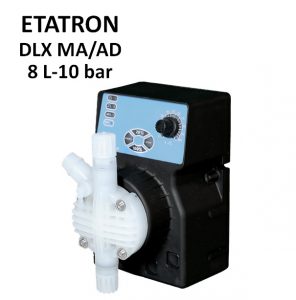 پمپ تزریق اتاترون 8 لیتر 10 بار DLX MA/AD 8-10
