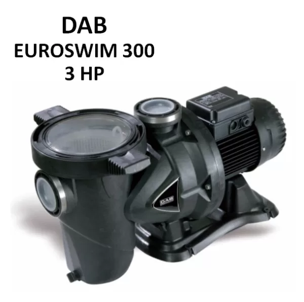 پمپ استخر داب EUROSWIM300