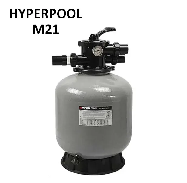 فیلتر شنی استخر هایپرپول مدل M21