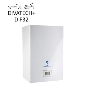 پکیج شوفاژ دیواری ایرتمپ D F32