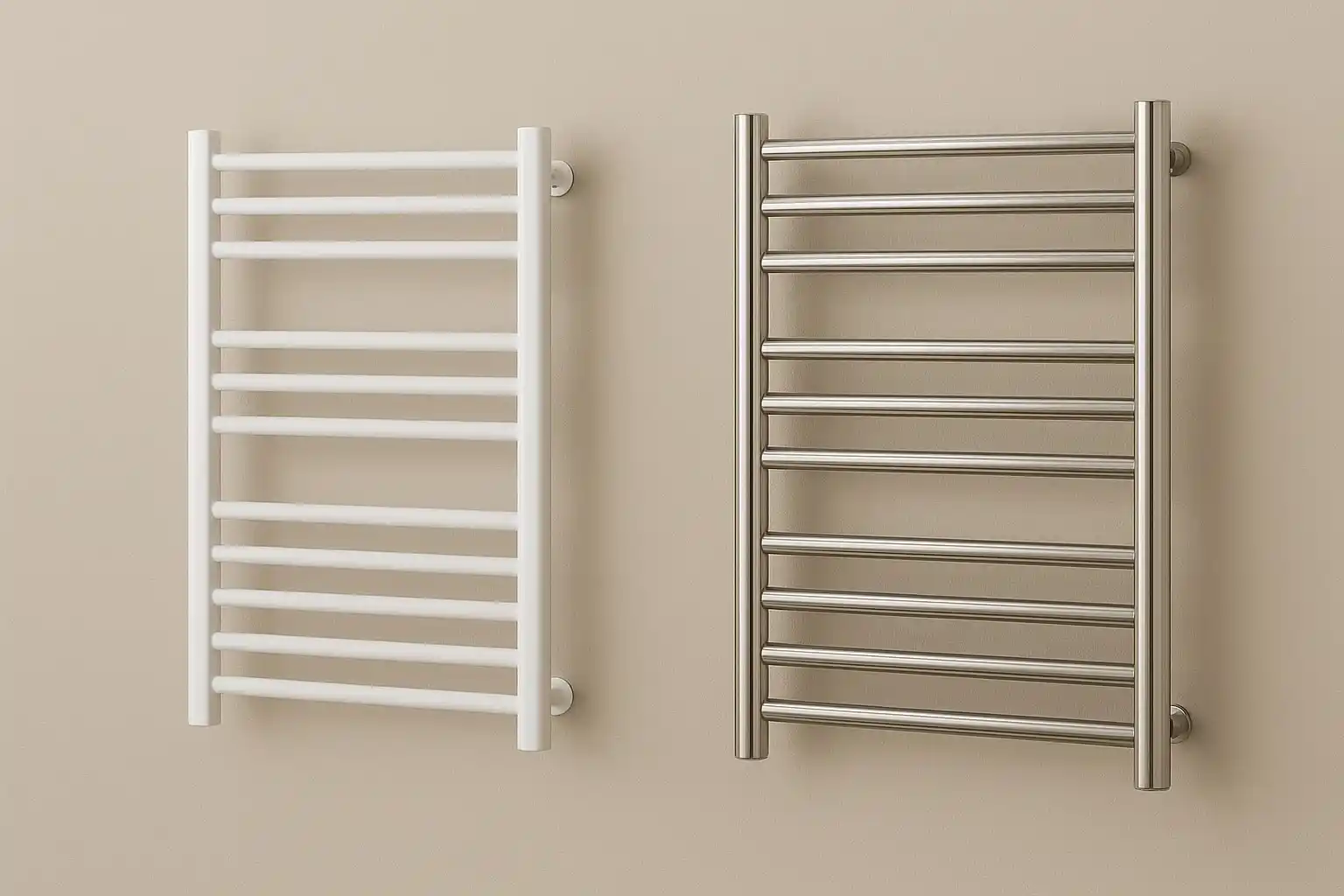 رادیاتور حوله خشک کن