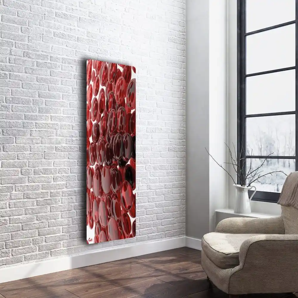 رادیاتور شیشه ای