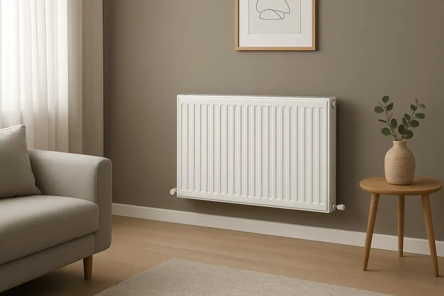 رادیاتور پانلی فولادی