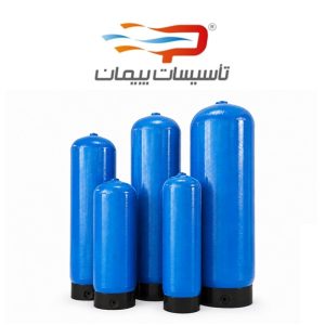 مخزن فایبرگلاس FRP